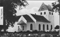 Igelösa kyrka