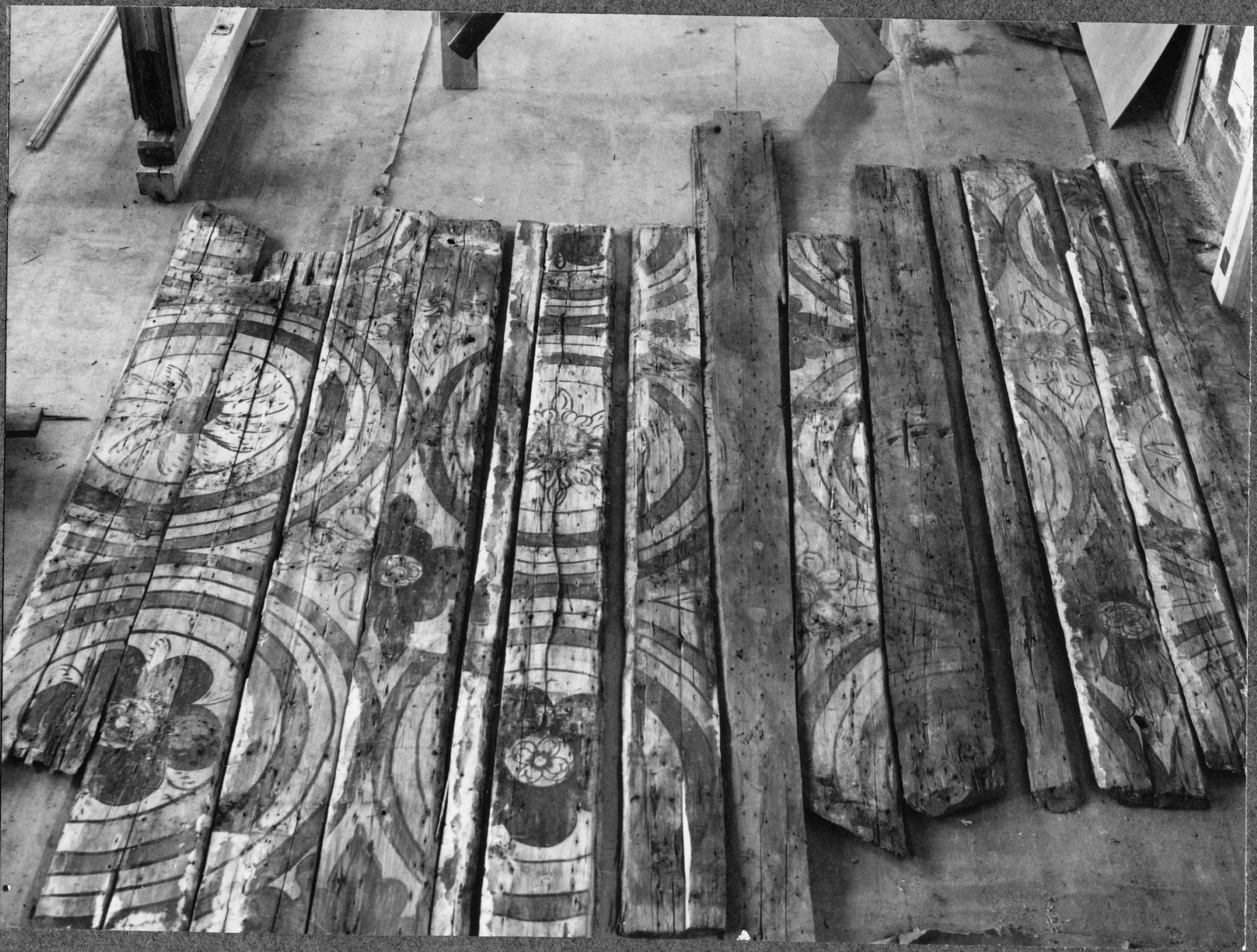 Thorbjörn Engblad, Mofalla kyrka