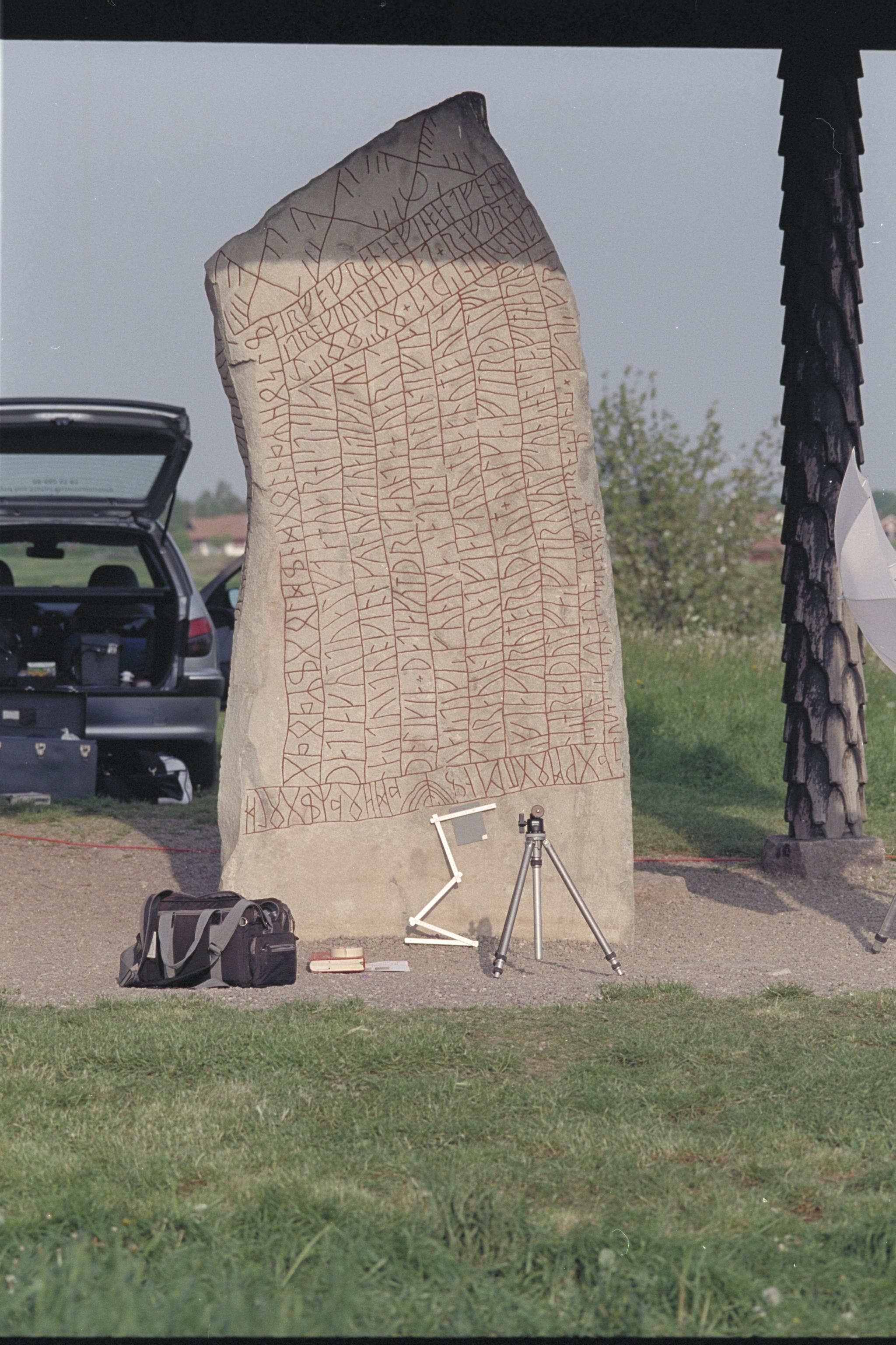 Bengt A Lundberg, Ög136 Rök