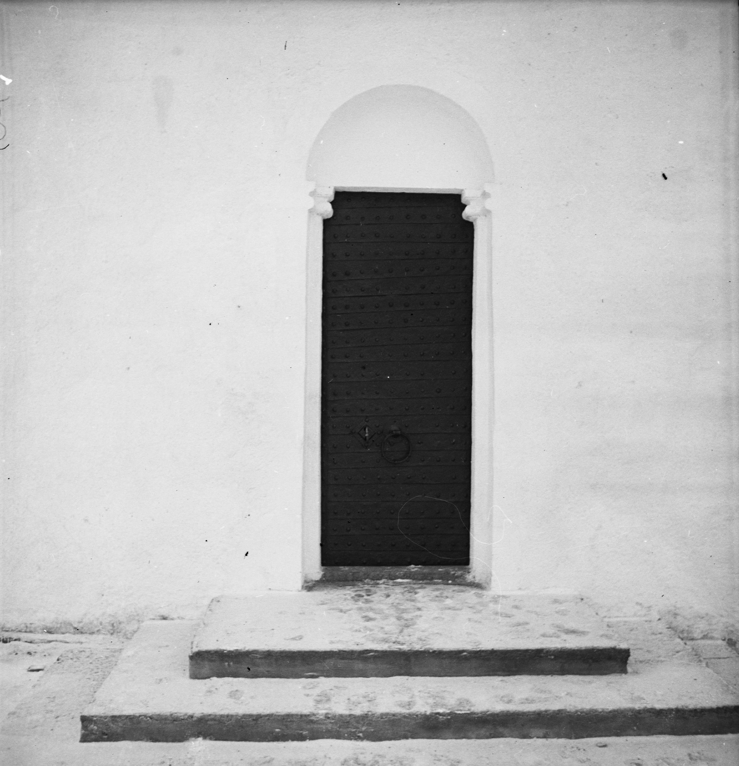 Iwar Anderson, Gökhems kyrka