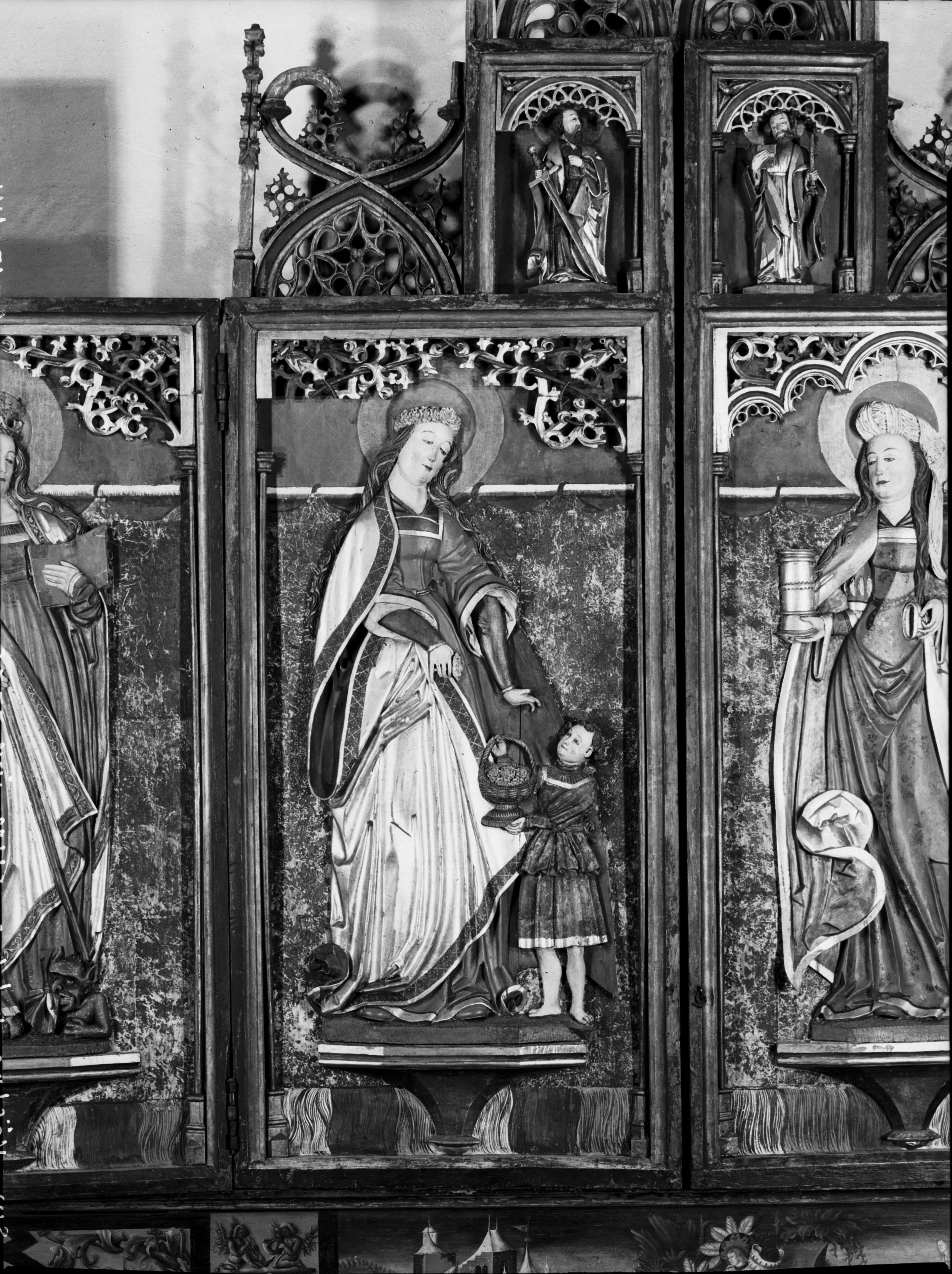 Henrik Hultgren, Västra Eds kyrka
