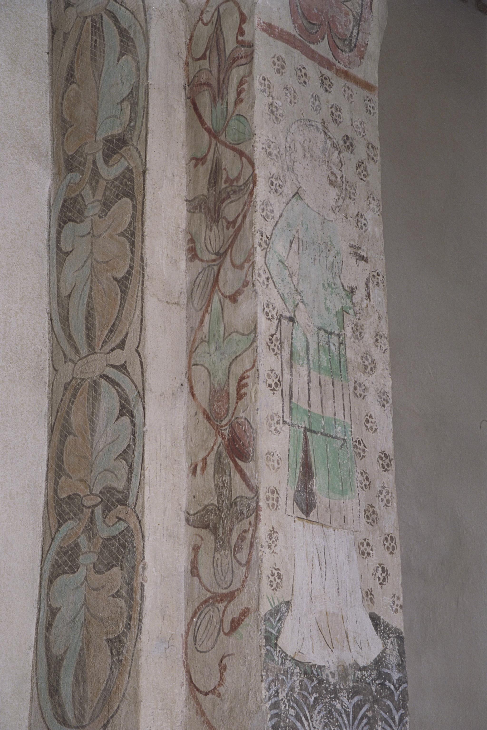 Bengt A Lundberg, Estuna kyrka