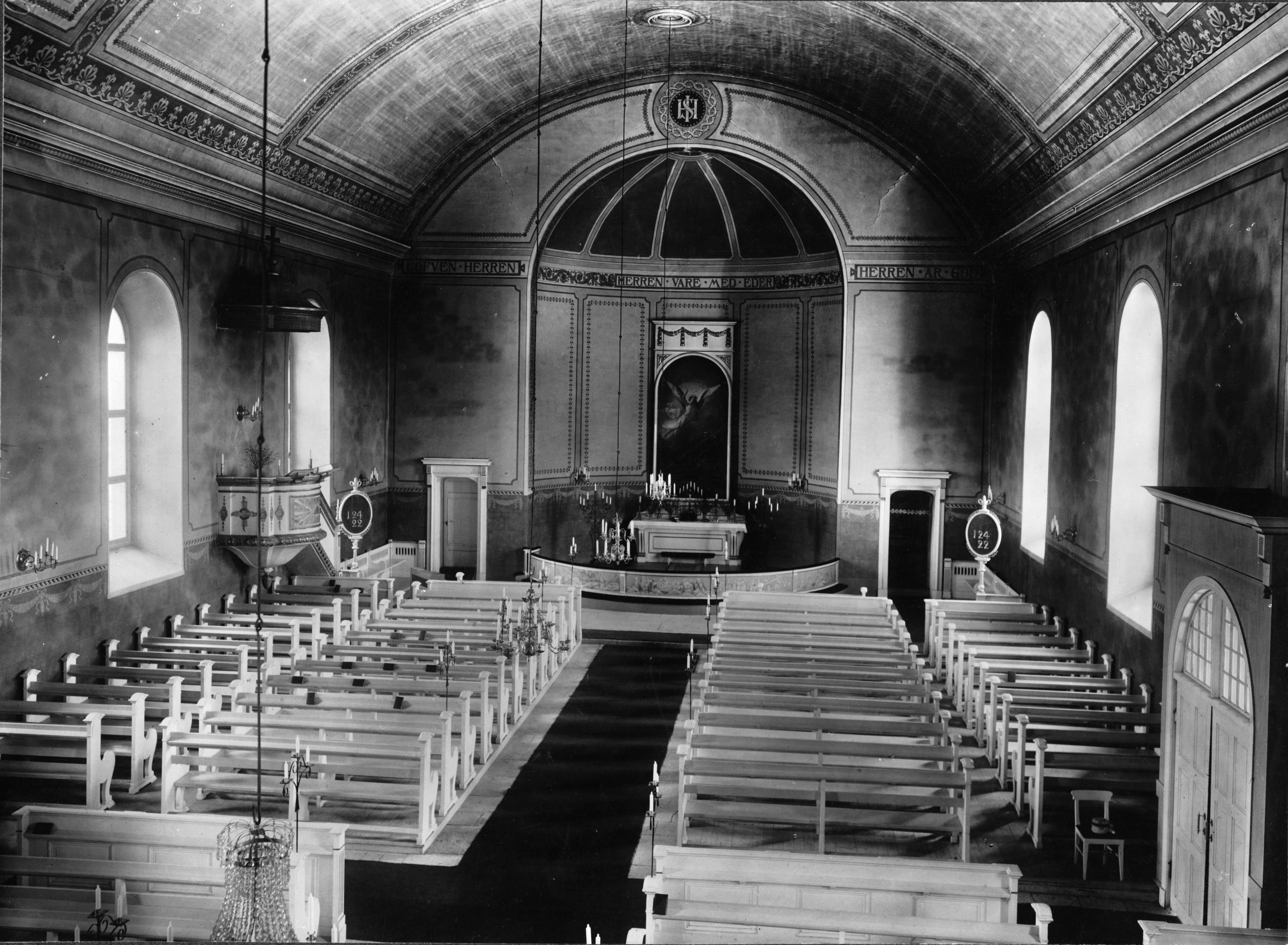 Samuel Lindskog, Hammars kyrka