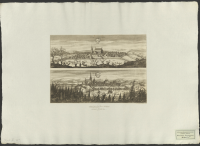 Luleå gamla stad. Luleå nya stad