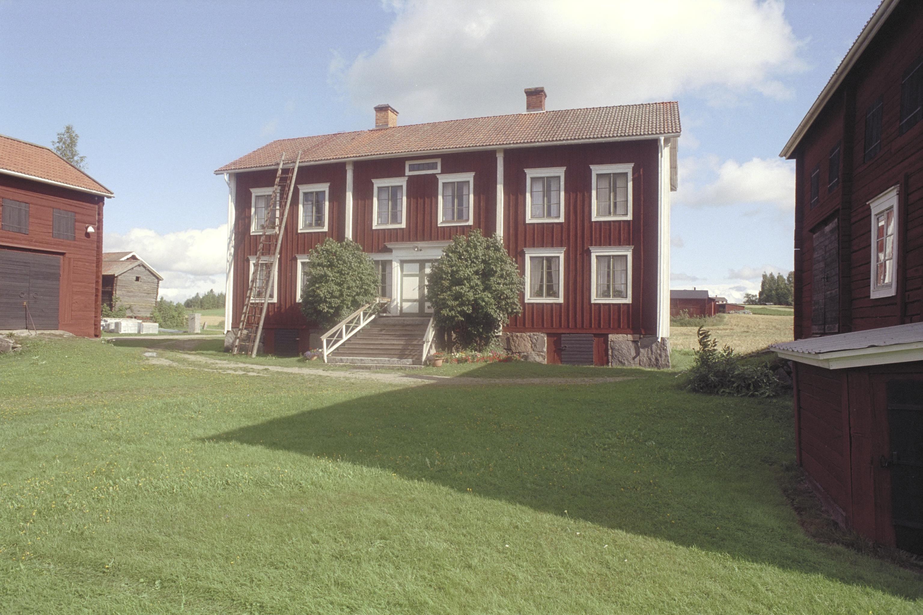Bengt A Lundberg, Västeräng
