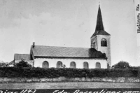 Häglinge kyrka