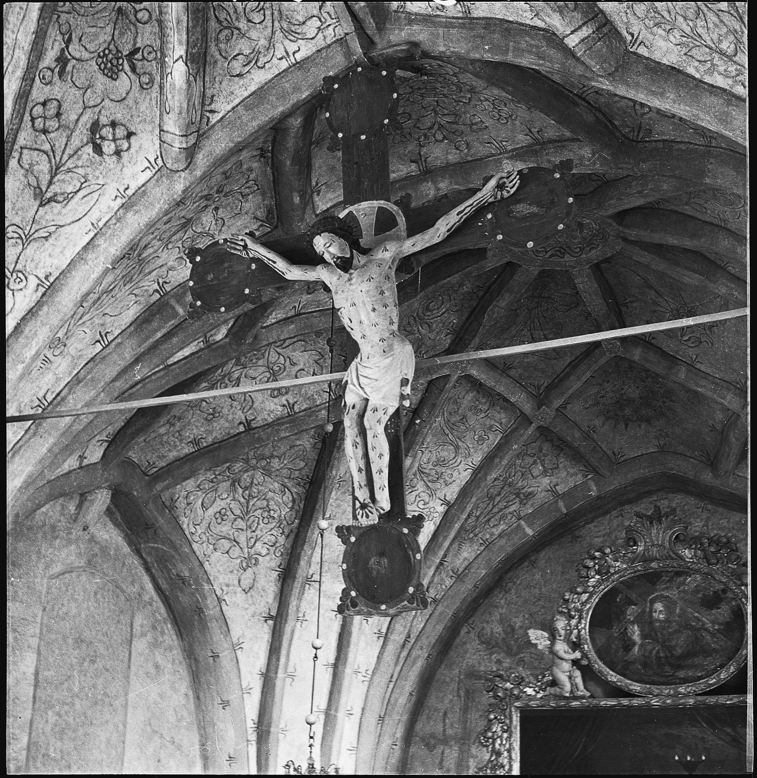 Ivar Schnell, Sköldinge kyrka