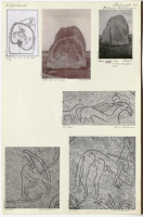 Böksta Prästängen. U 855.