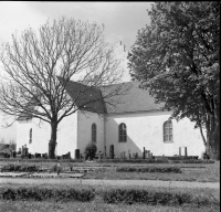 Kristianopels kyrka, Helig Trefaldighet