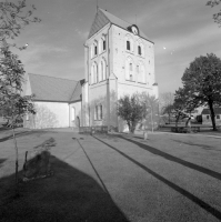 Ronneby, Heliga Kors kyrka