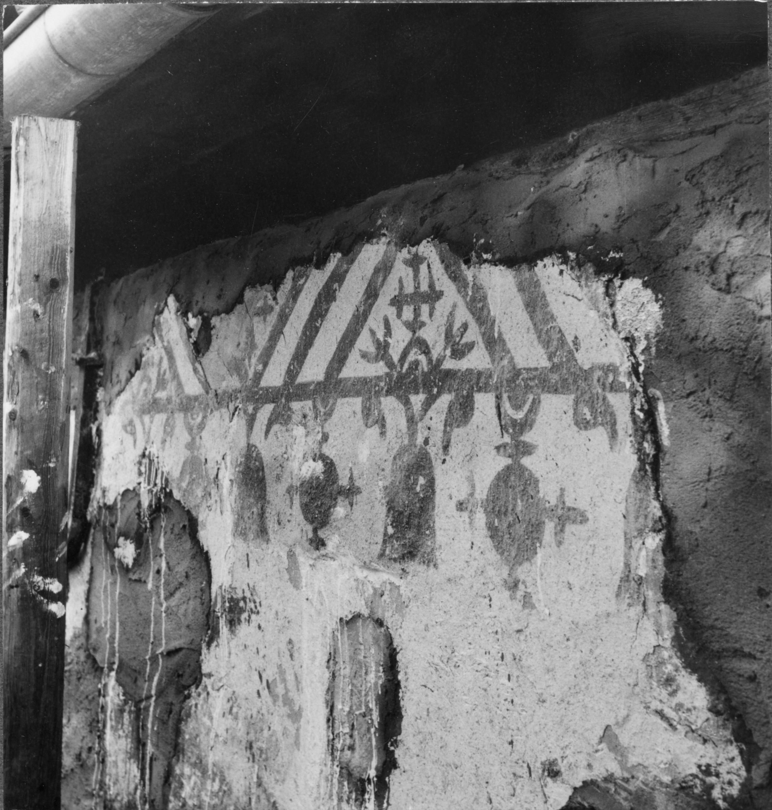 Sven Wahlgren, Norra Ljunga kyrka
