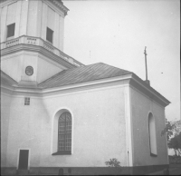 Fasterna kyrka