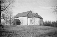 Eriksbergs gamla kyrka