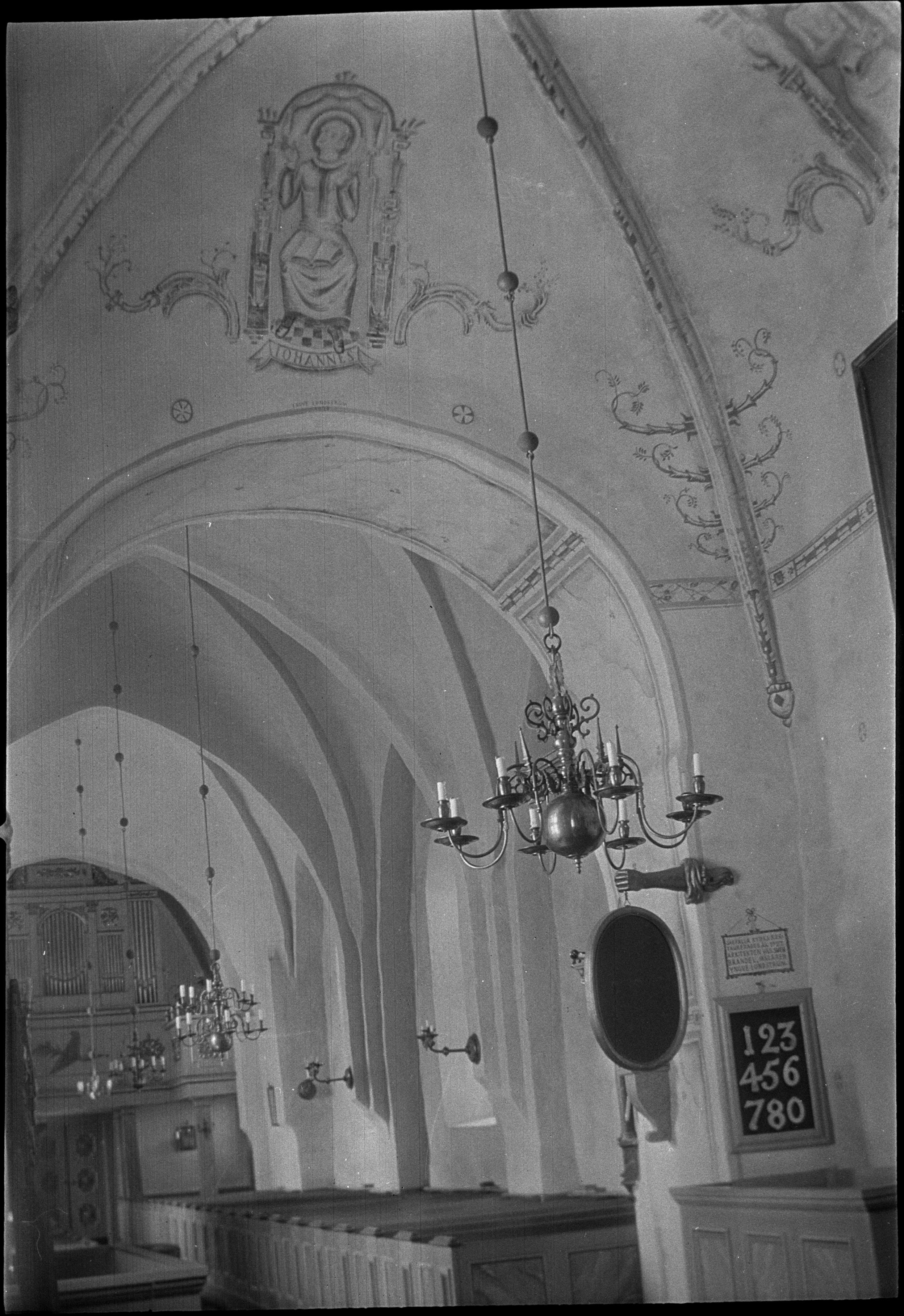 Berit Wallenberg, Järfälla kyrka