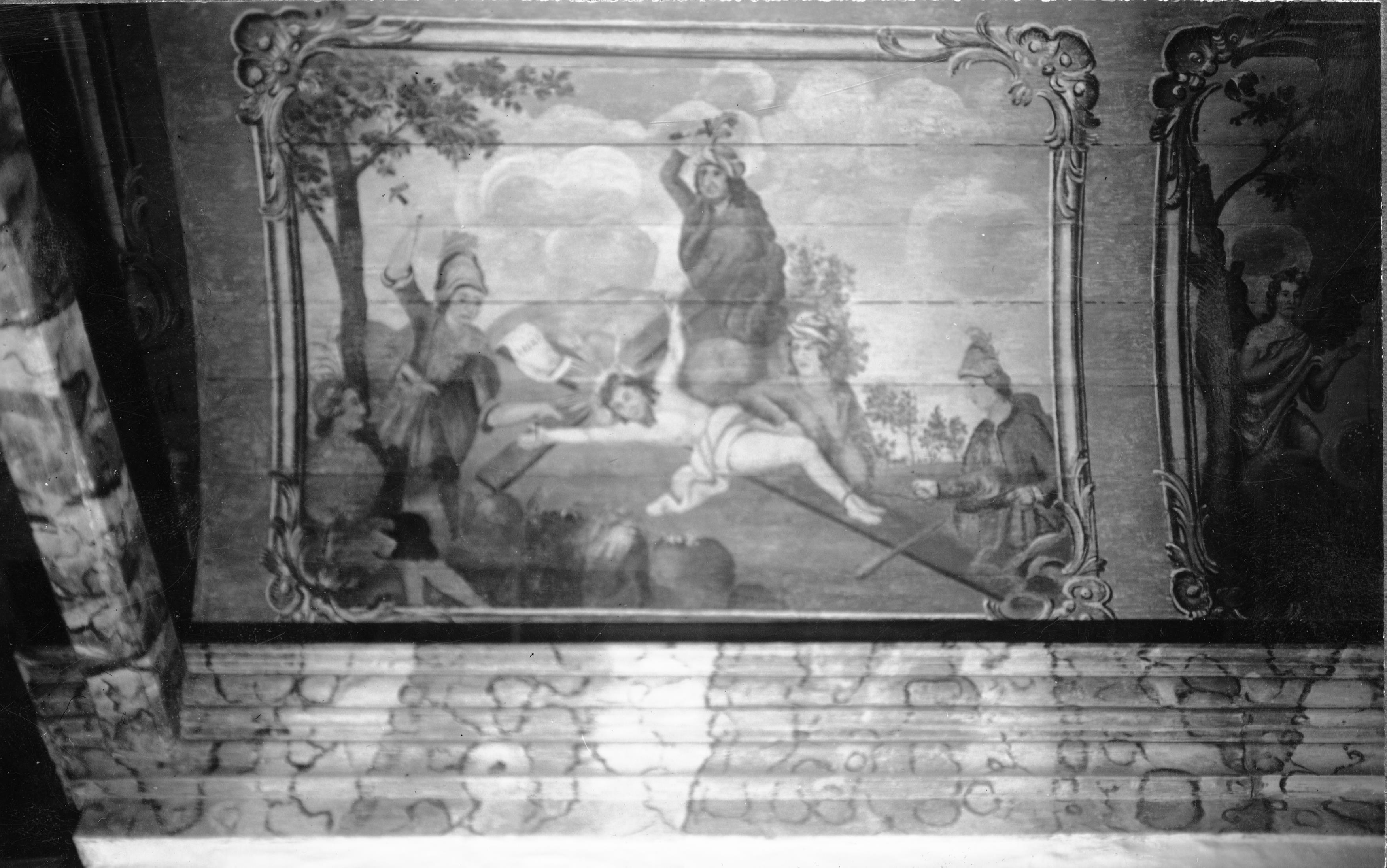 Thorbjörn Engblad, Bergums kyrka