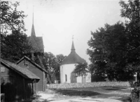 Voxtorps kyrka