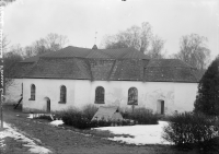 Nedre Ulleruds kyrka