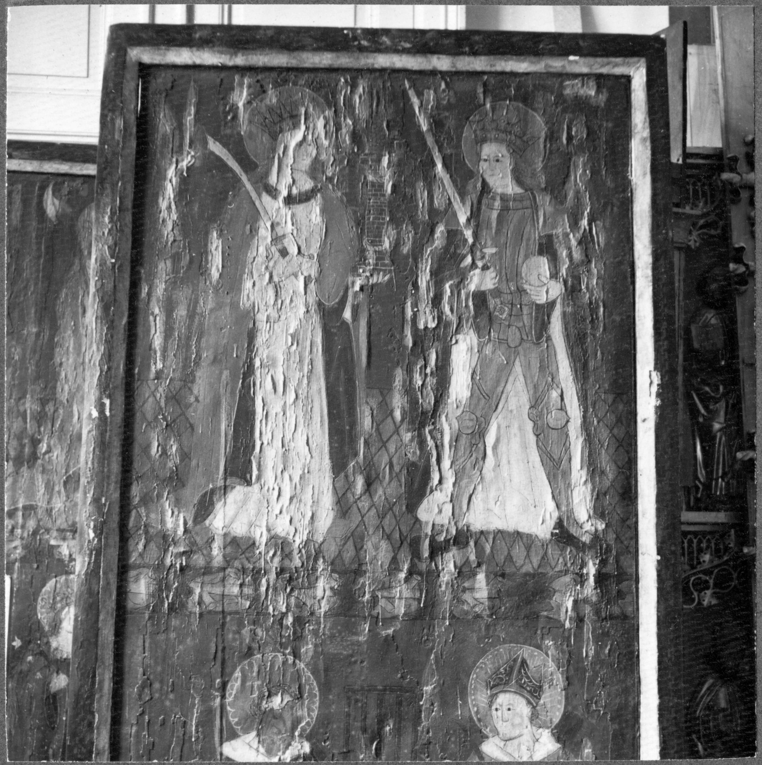 Sven Dalén, Torpa kyrka