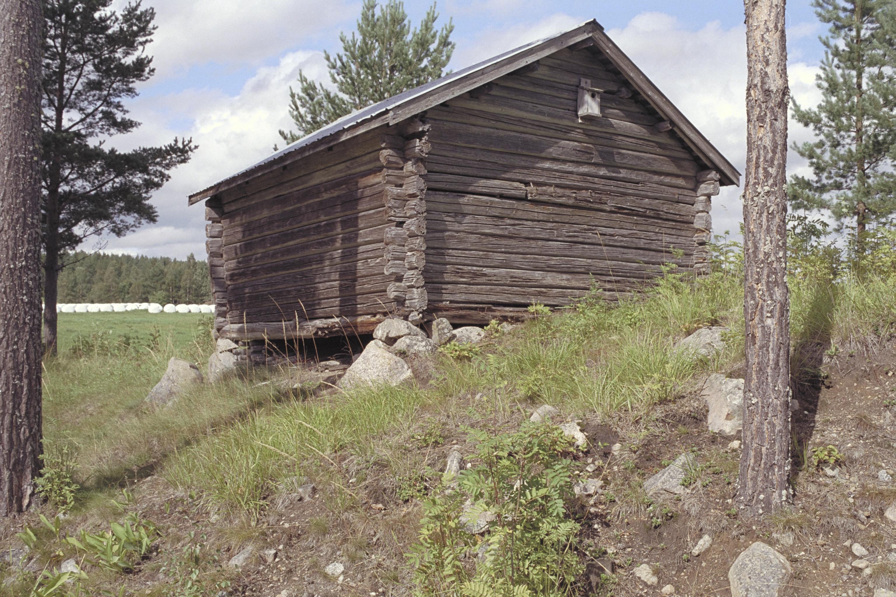 Bengt A Lundberg, Västeräng