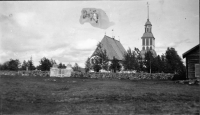 Hietaniemi kyrka