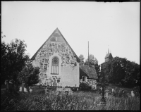 Häverö kyrka