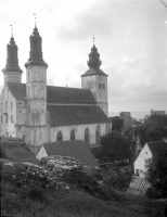 Visby domkyrka (Sankta Maria kyrka)