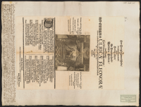 Lyckönskningsskrift på drottning Ulrika Eleonoras kröningsdag 25 nov 1680.[Bild]