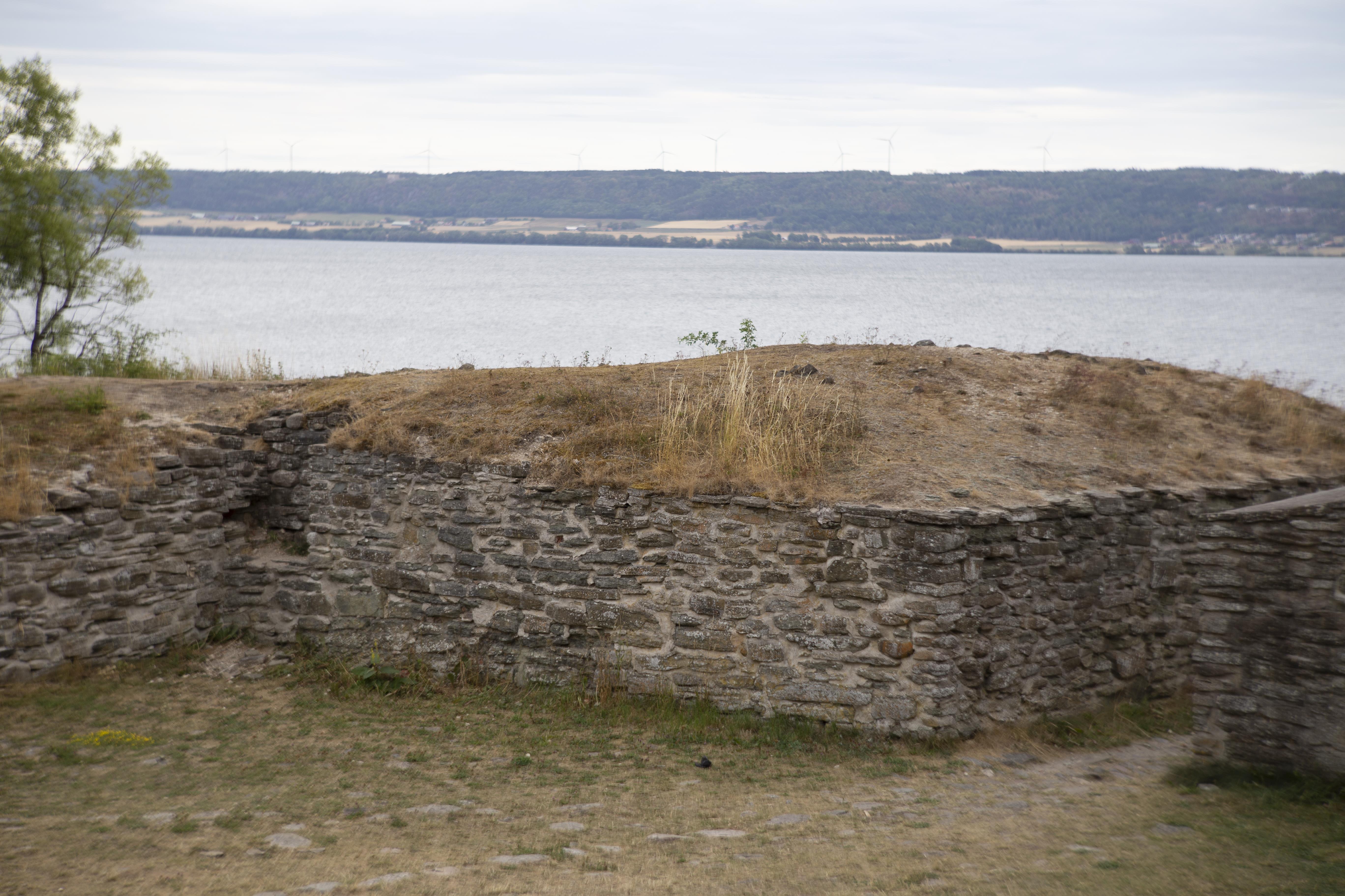 Leif Gren, Visingsborg