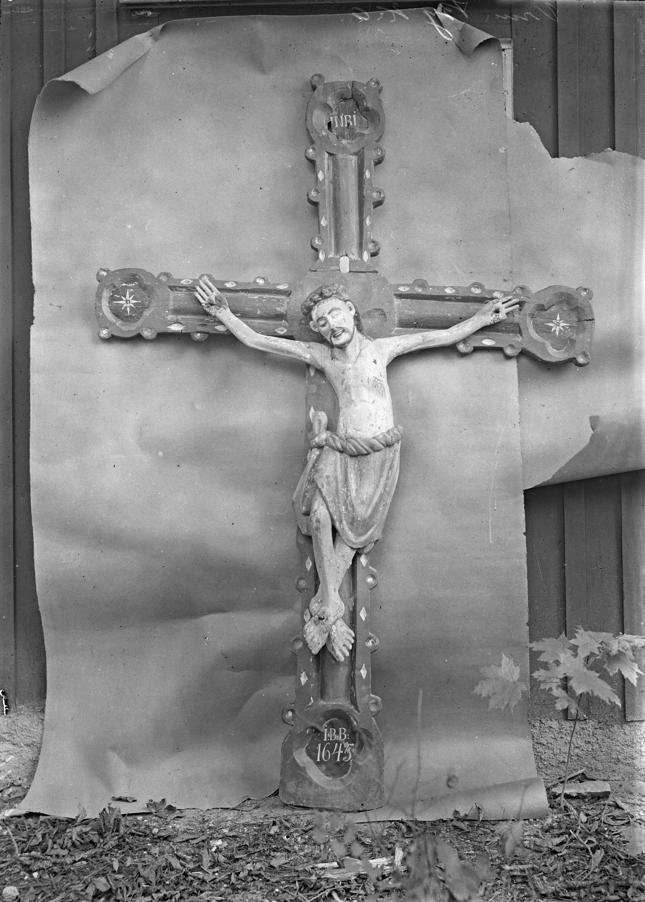 Sven Dalén, By kyrka