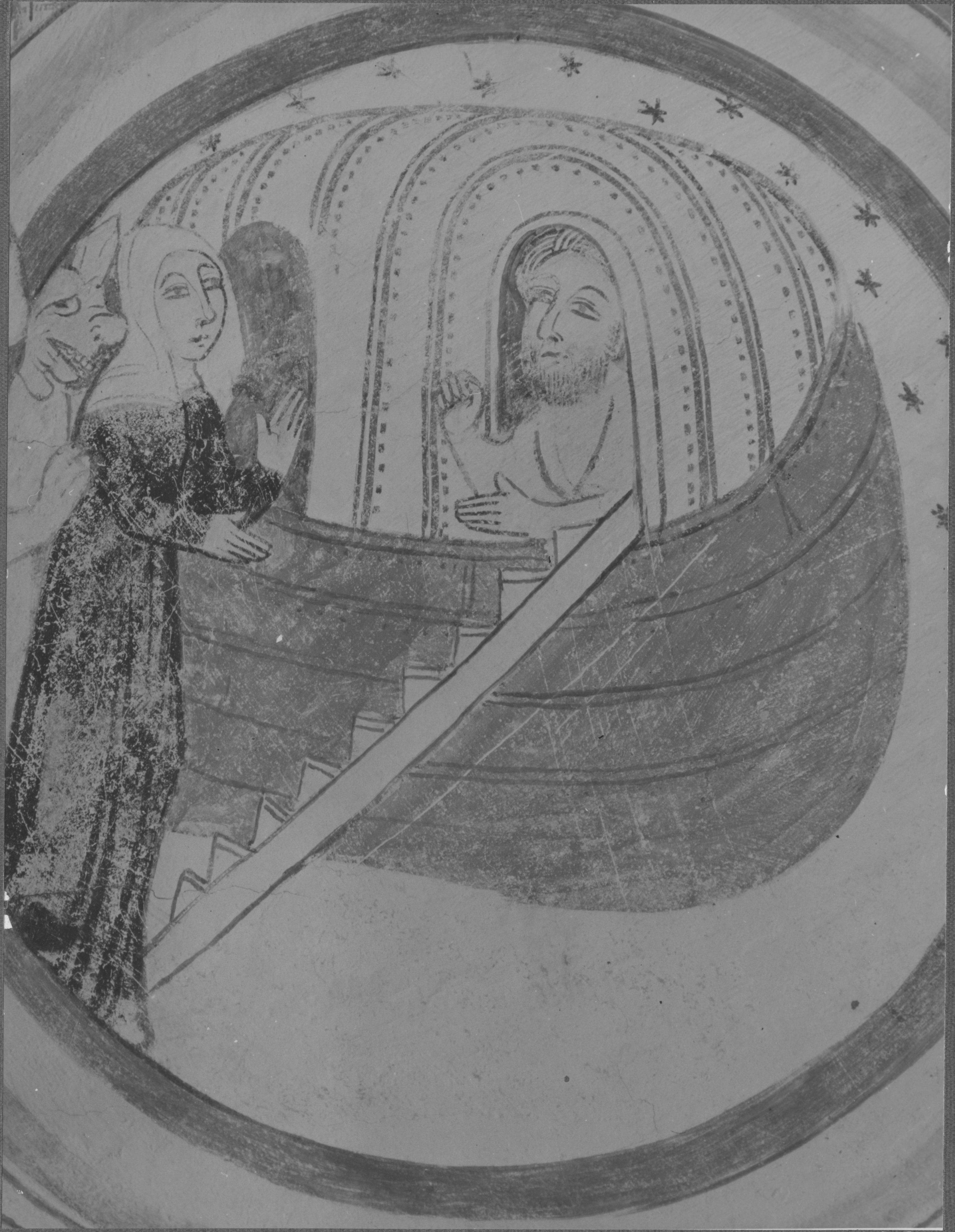 J. Andersson, Risinge kyrka