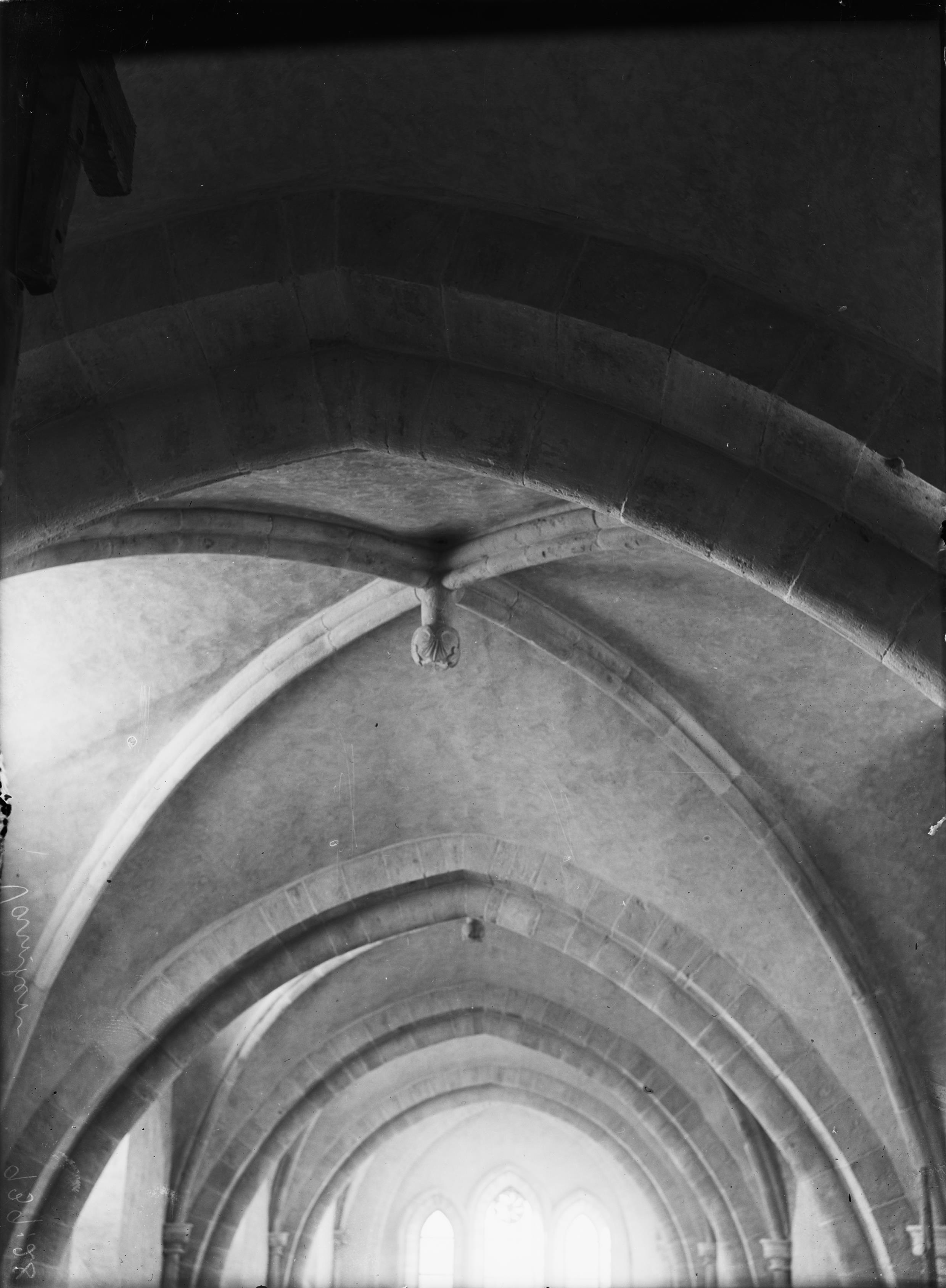 Axel Forssén, Varnhems klosterkyrka