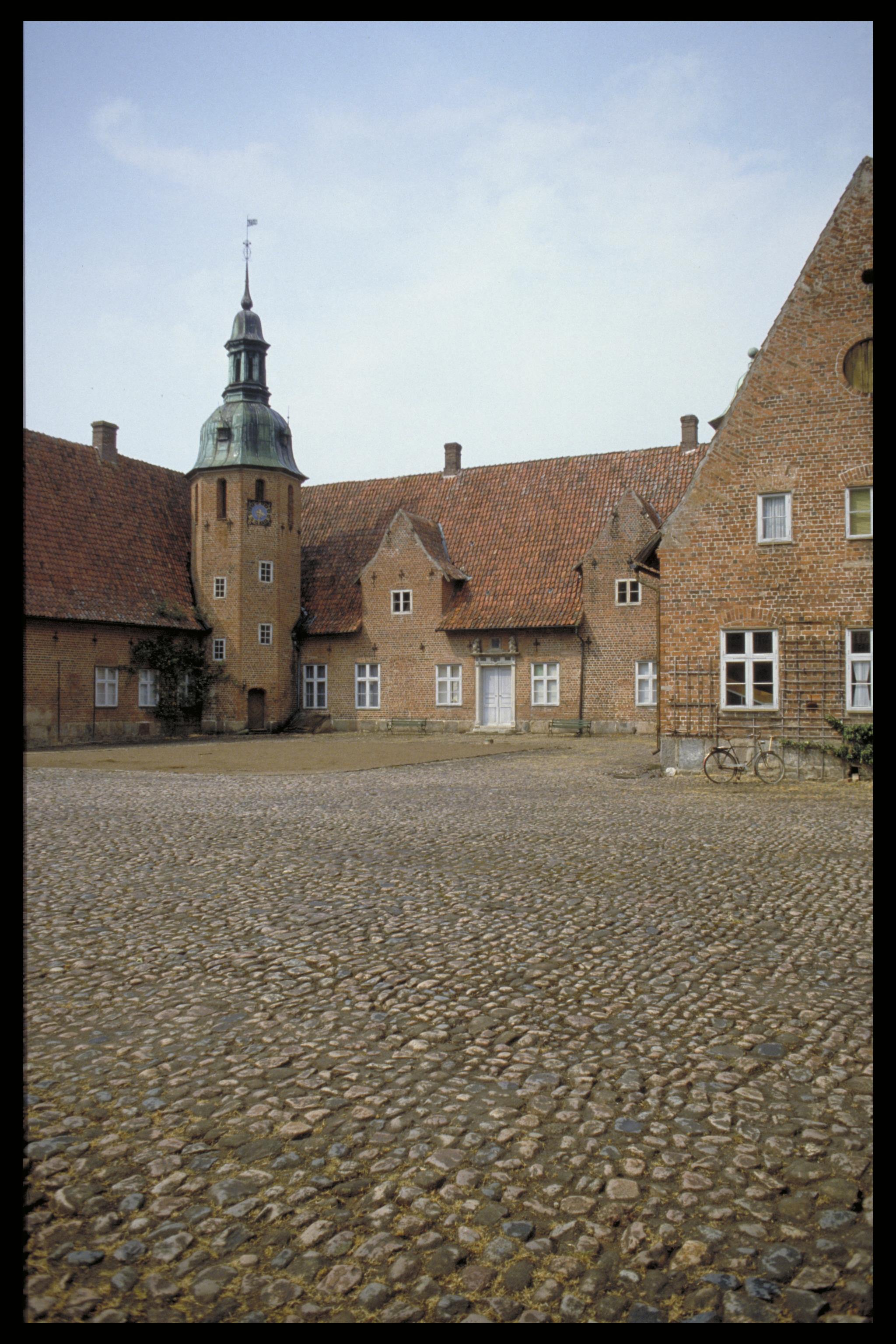 Bengt A Lundberg, Rosendals slott