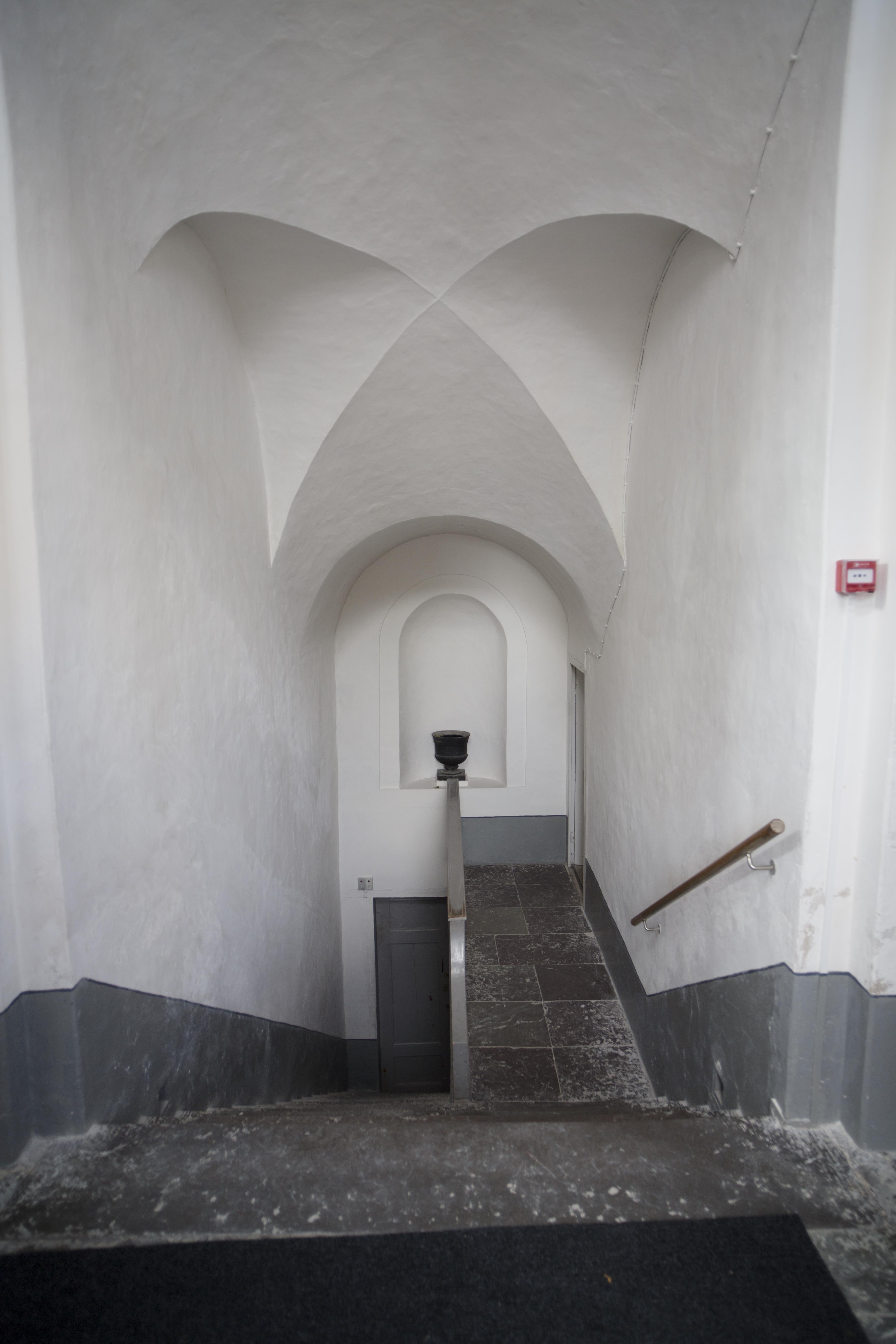 Leif Gren, Löfstad slott