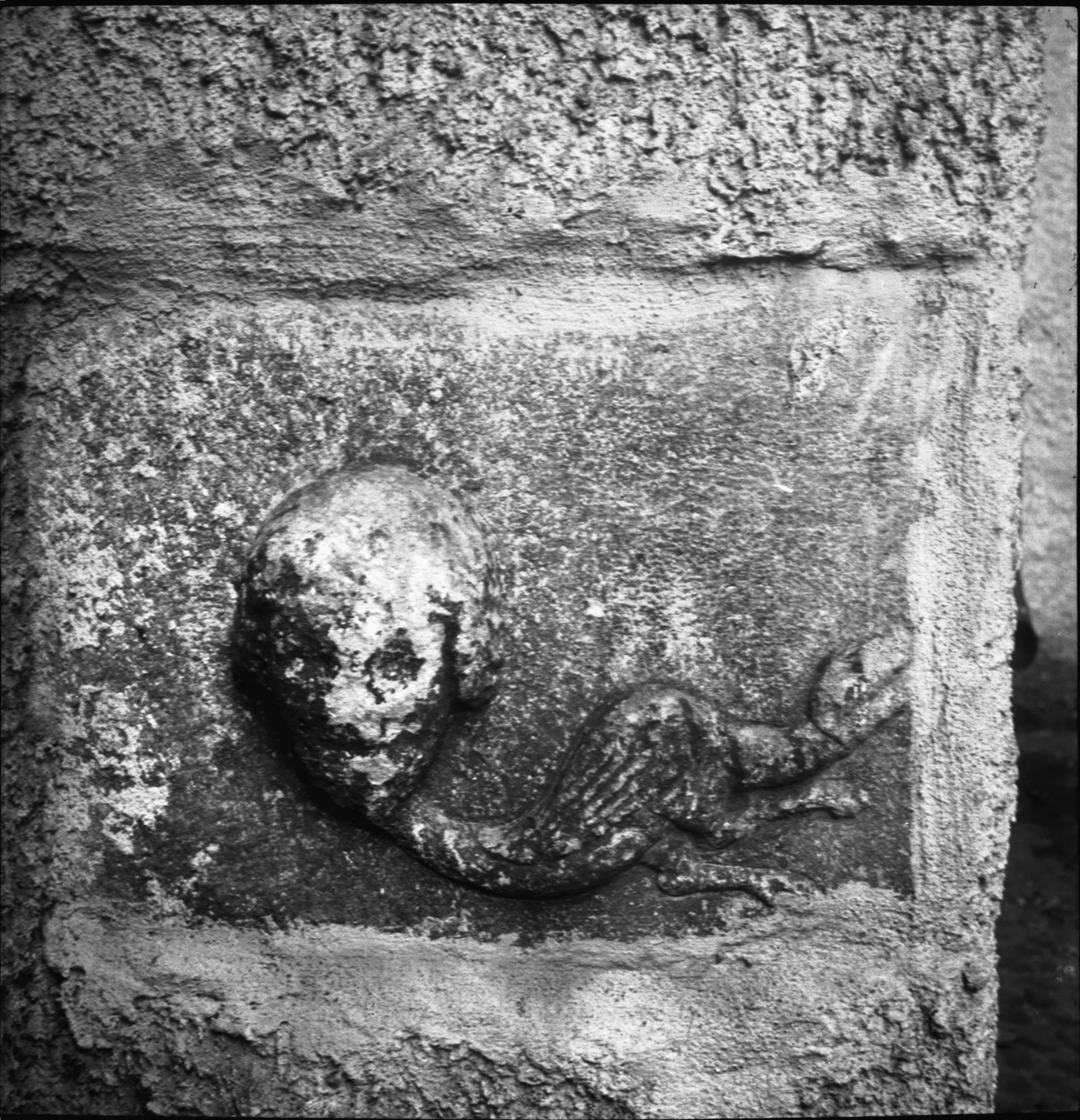 Ivar Schnell, Sorunda kyrka