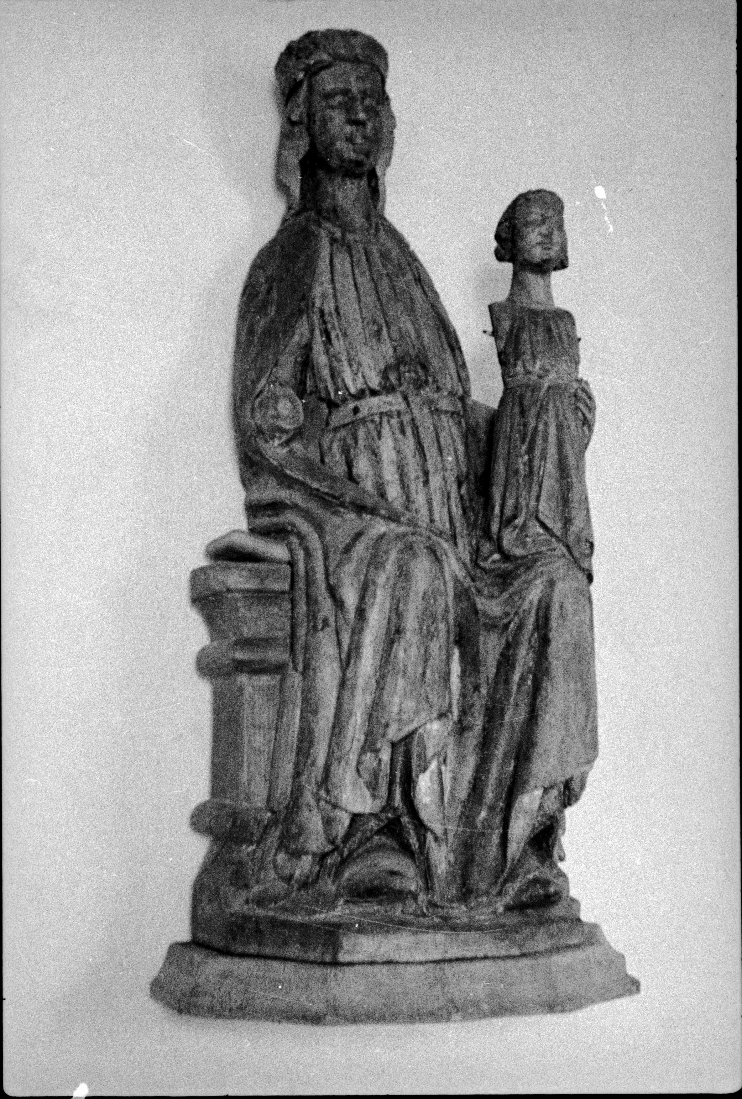 Osvald Owald, Dörarps kyrka