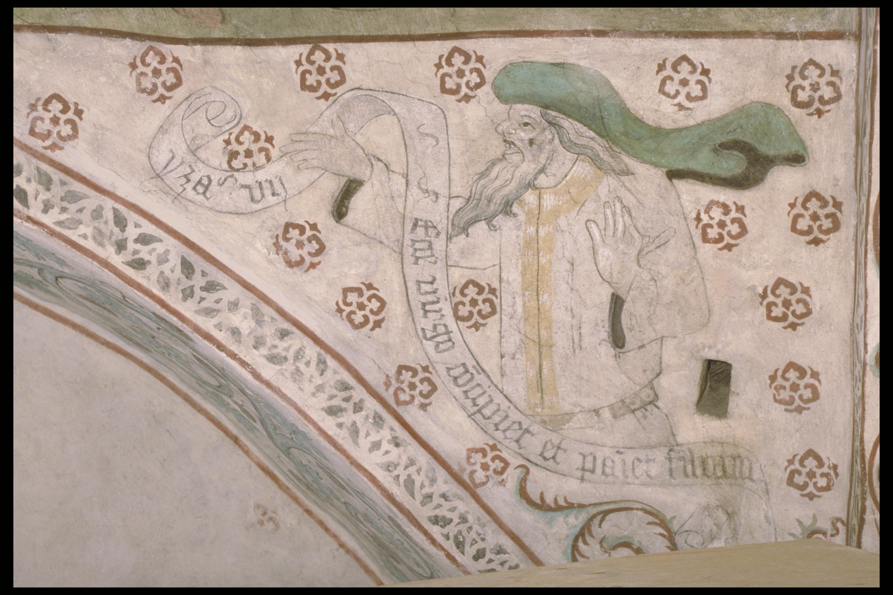 Gabriel Hildebrand, Täby kyrka