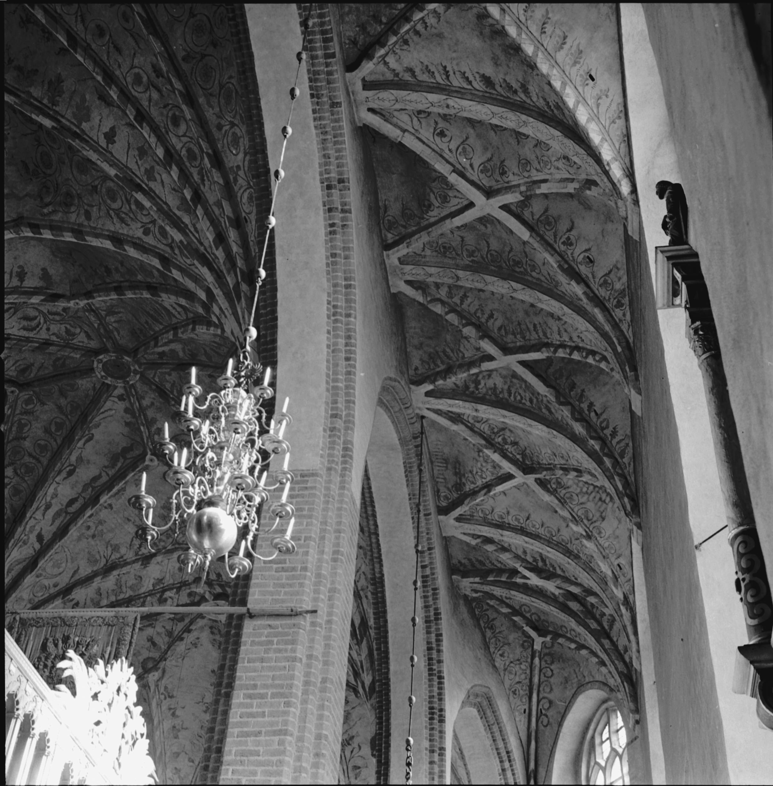 Marianne Bratt Gustafsson, Strängnäs Domkyrka