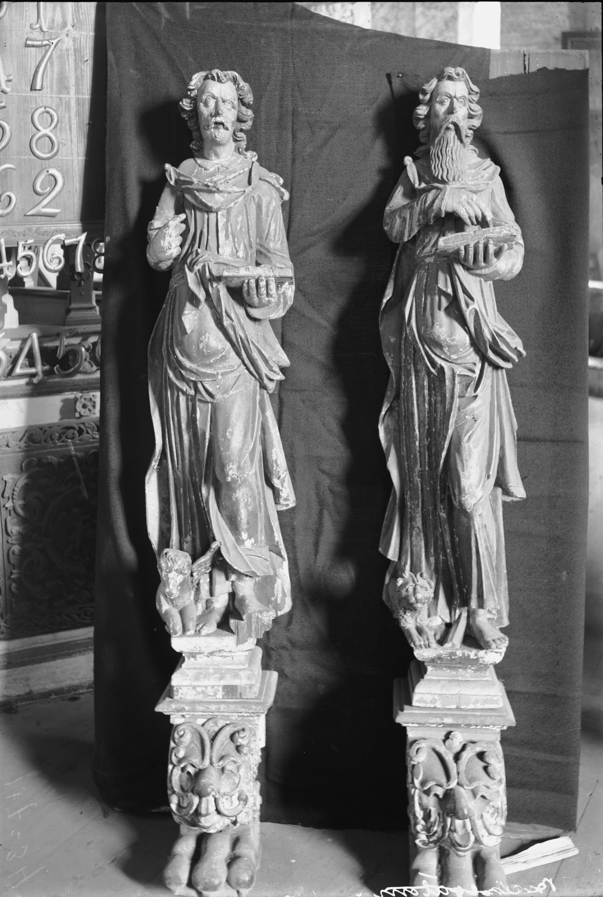 Sigurd Curman, Brahekyrkan