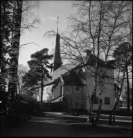 Enskede kyrka