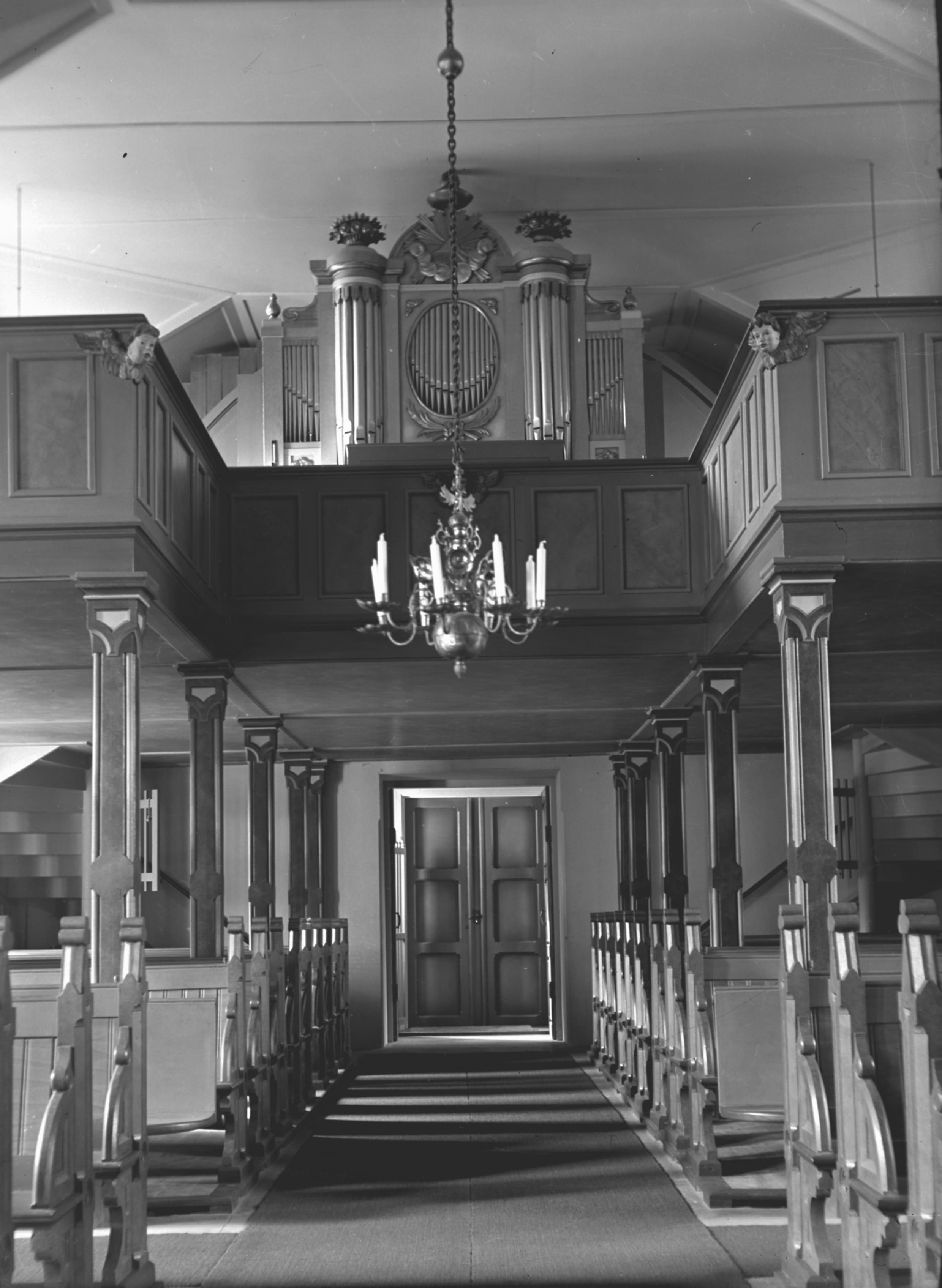 Einar Erici, Tuna kyrka