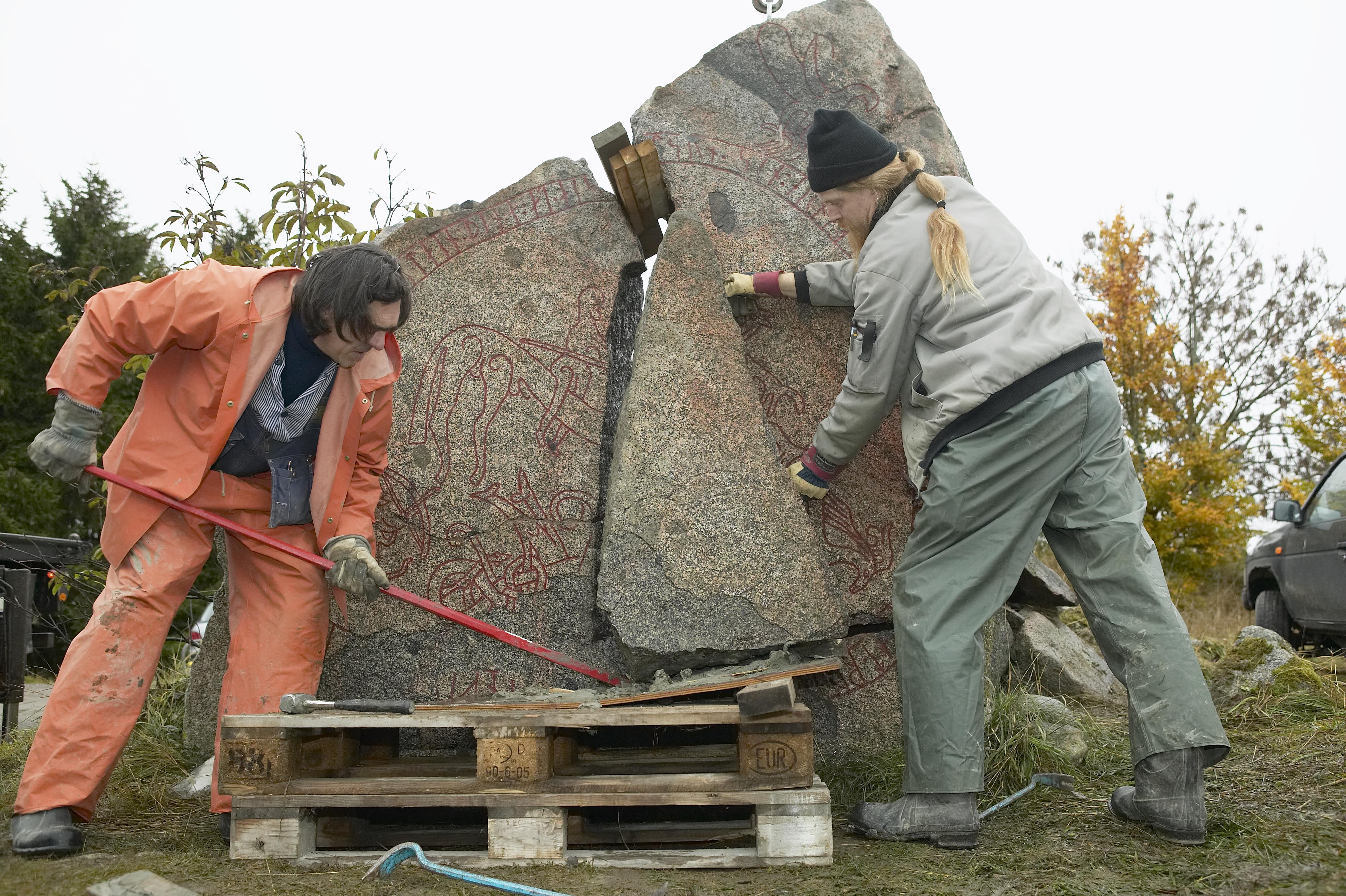 Bengt A Lundberg, U855 Böksta