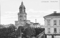 Göteborgs domkyrka