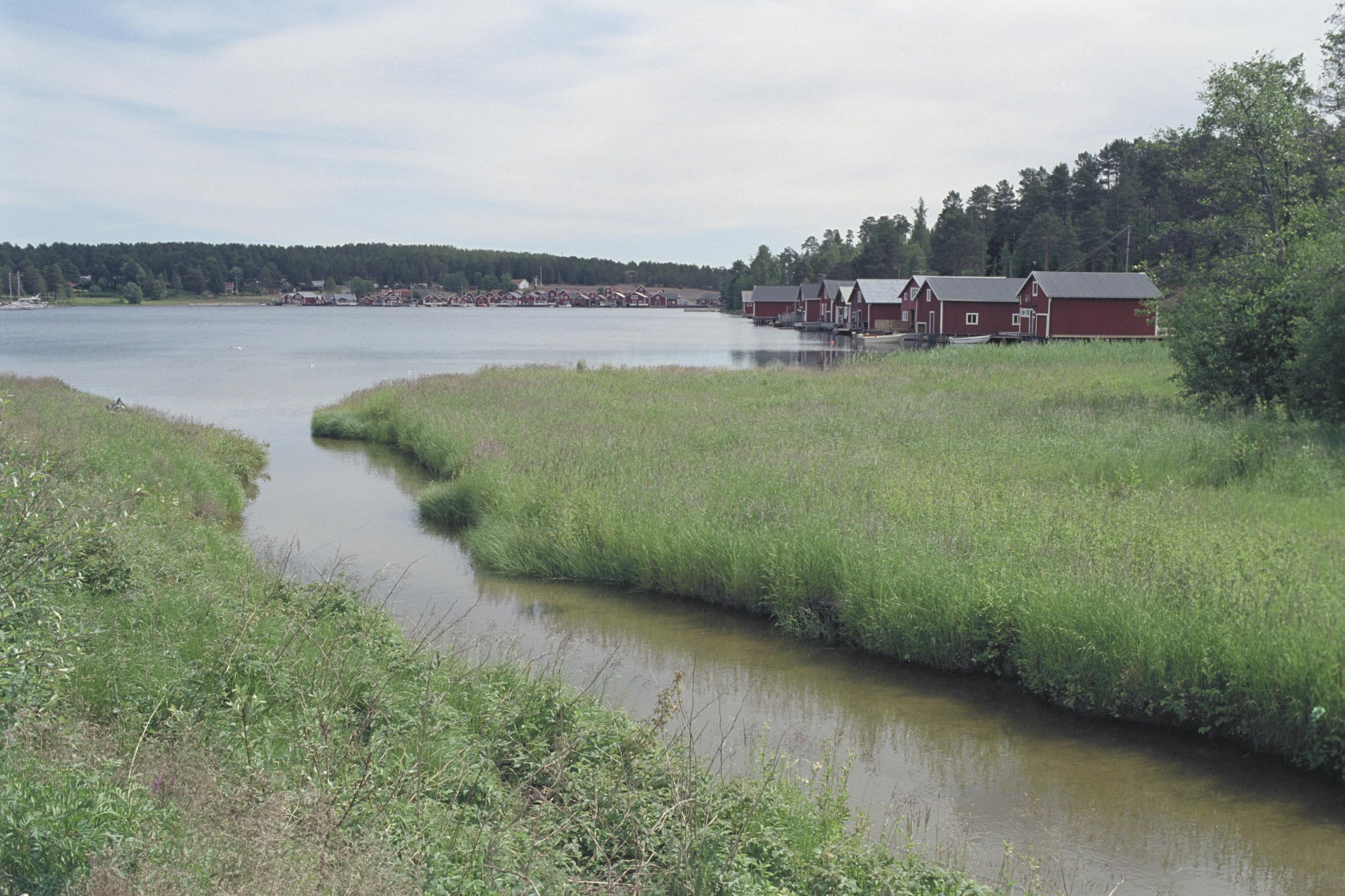 Bengt A Lundberg, Norrfällsviken