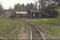 Smalspåret Hultsfred-Västervik