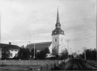 Älvdalens kyrka