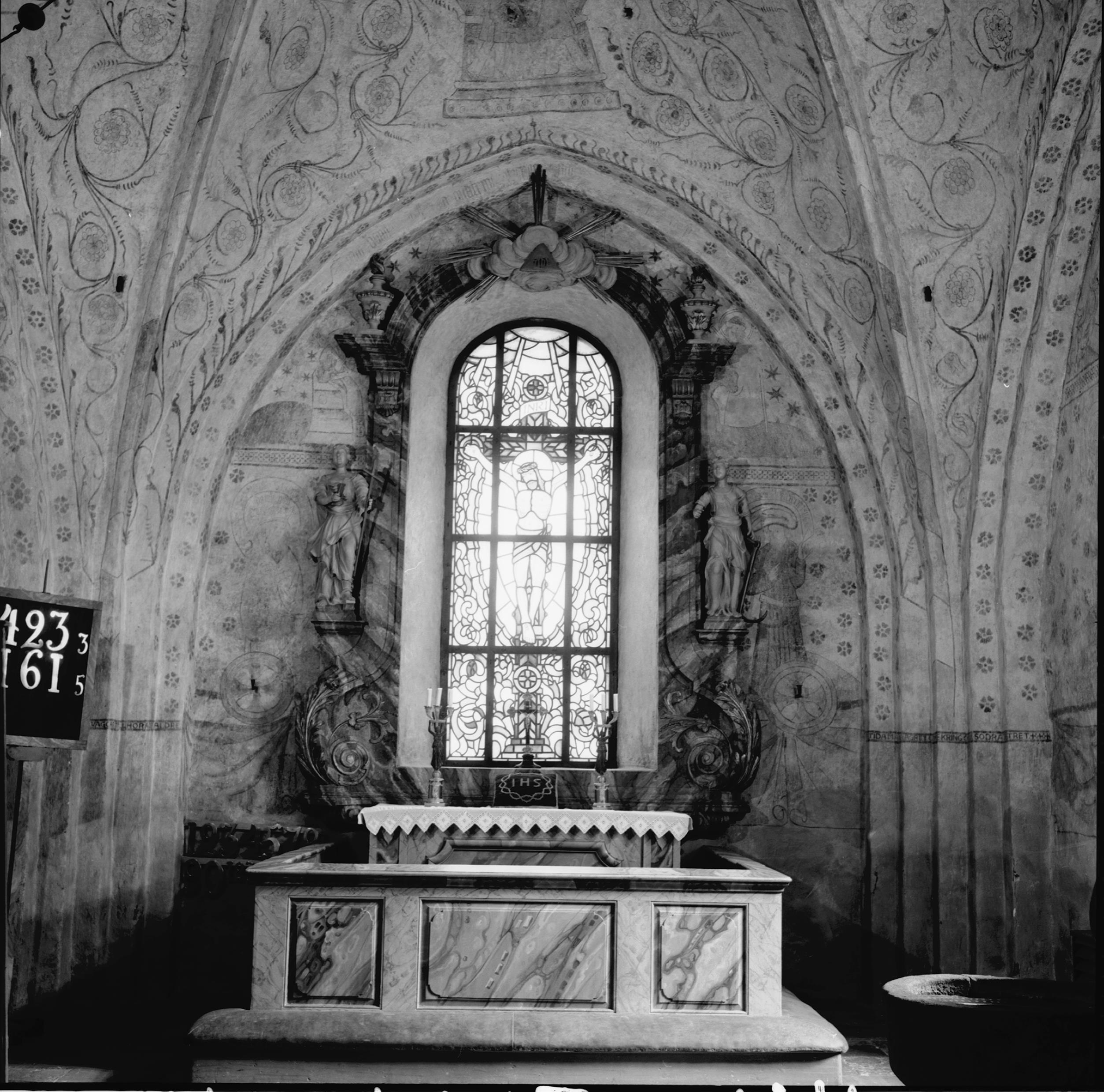 Sören Hallgren, Håbo-Tibble kyrka