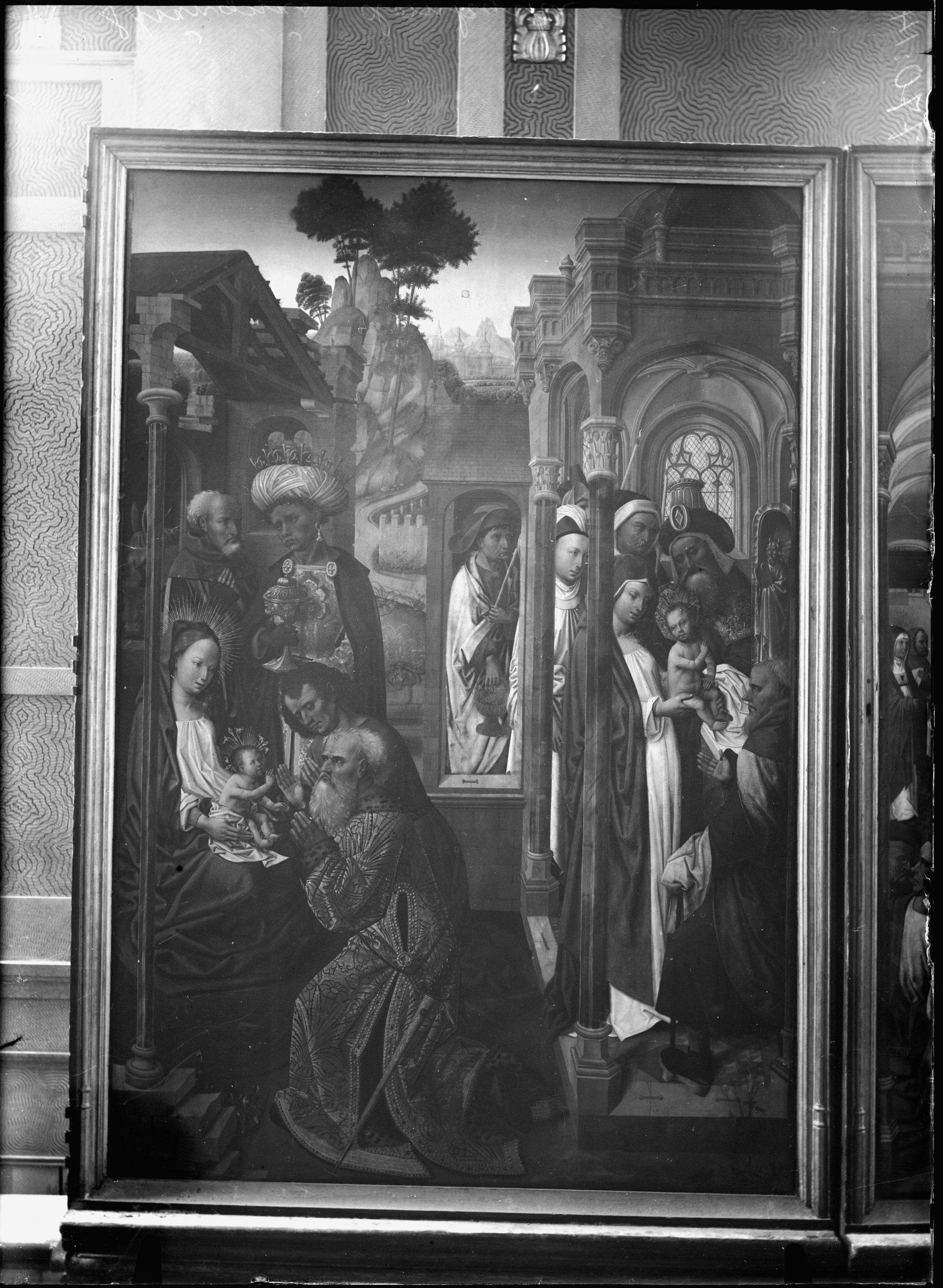 Oscar Svensson, Strängnäs Domkyrka