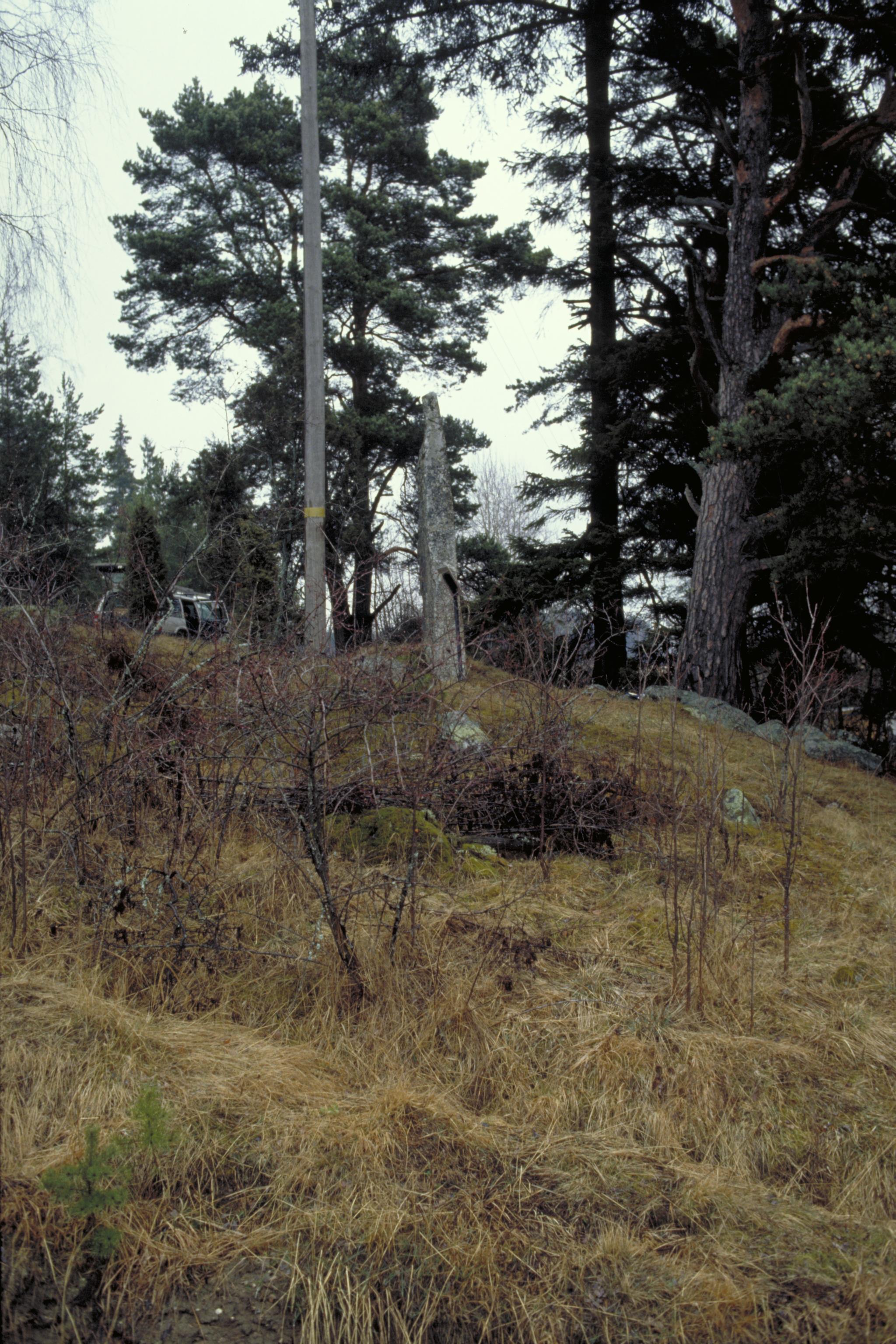 Bengt A Lundberg, U455 Näsby Odensala