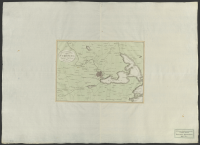 Belägenheten omkring Nyköping.[Kartografiskt material]