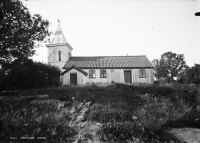 Skara, Härjevads gamla kyrka